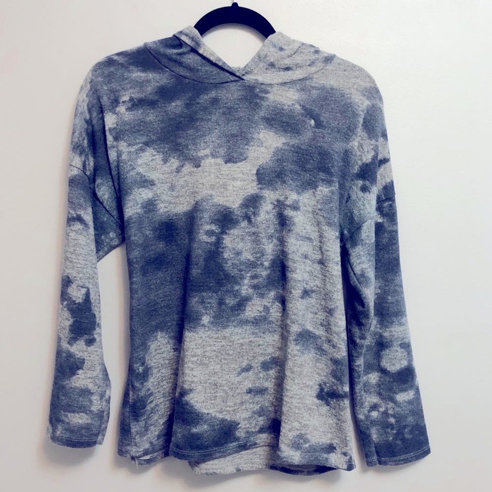 Tie Dye Hoodie